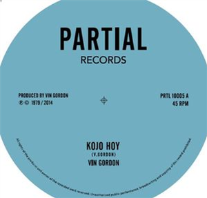 Vin Gordon - Kojo Hoy - Partial Records