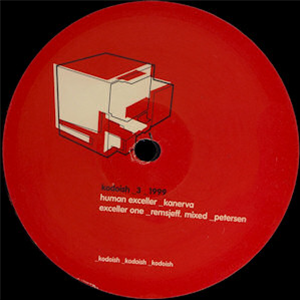 Isaac Spayes / Kodoish - Stalked / Kodoish_3_1999 - Snickars Records