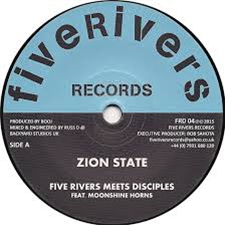 Five Rivers Meets Disciples 7 - Five Rivers
