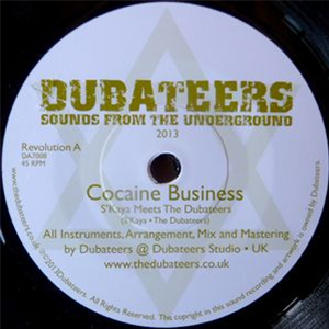 SKAYA meets THE DUBATEERS - Dubateers