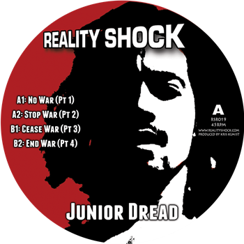 JUNIOR DREAD 10 - Reality Shock