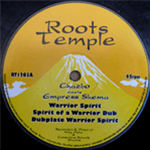 CHAZBO meets EMPRESS SHEMA 12 - Roots Temple CHAZBO meets EMPRESS SHEMA 12 - Roots Temple