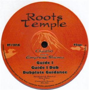 CHAZBO meets EMPRESS SHEMA - Roots Temple