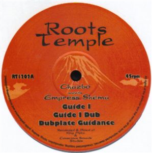 CHAZBO meets EMPRESS SHEMA - Roots Temple CHAZBO meets EMPRESS SHEMA - Roots Temple
