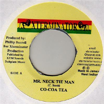 Cocoa Tea 7 - Xterminator