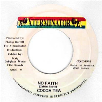 Cocoa Tea - Xterminator Productions