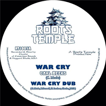 Carl Meeks / Chazbo - Roots Temple Carl Meeks / Chazbo - Roots Temple