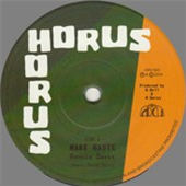 Ronnie Davis 7 - HORUS