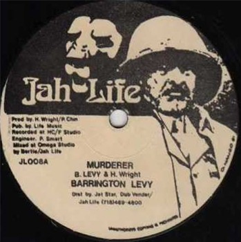 BARRINGTON LEVY 7 - JAH LIFE