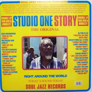Various Artists - Studio One Story (2 X LP) - Soul Jazz Records