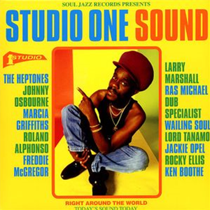 Studio One Sound - Va (2 X LP) - Soul Jazz Records