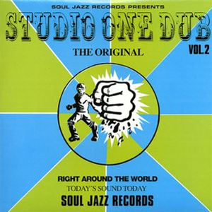 Studio One Dub Vol. 2 - Va (2 X LP) - Soul Jazz Records