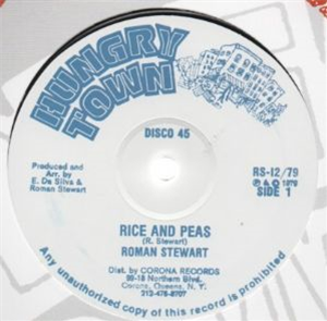 Roman Stewart / Felion & Rockers All Stars - Hungry Town Roman Stewart / Felion & Rockers All Stars - Hungry Town