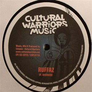 LIONPAW / NEEKO / RISE UP - Ruffaz - Cultural Warriors