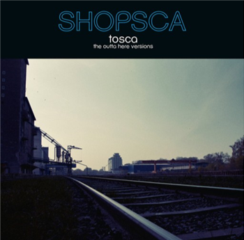 Tosca - Shopsca (2 X LP) - !K7 Records