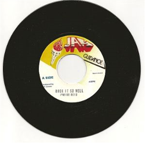 Junior Reid / Josey Wales - Jah Guidance