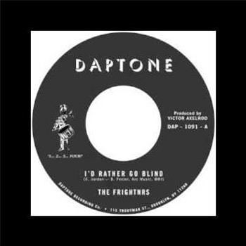 The Frightnrs - Daptone