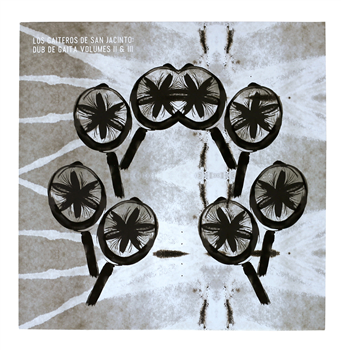 Los Gaiteros De San Jacinto - Dub De Gaita Vol II & III (2 X 12") - KHALIPHONIC