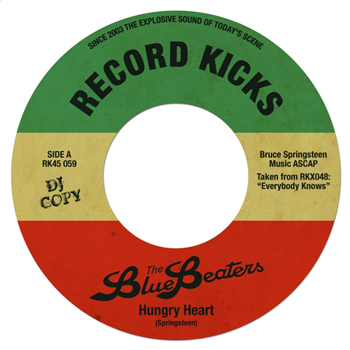 The Bluebeaters - Kudos Records Ltd