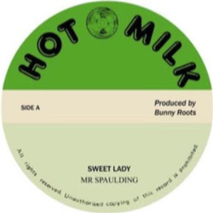 MrSpaulding - Hot Milk