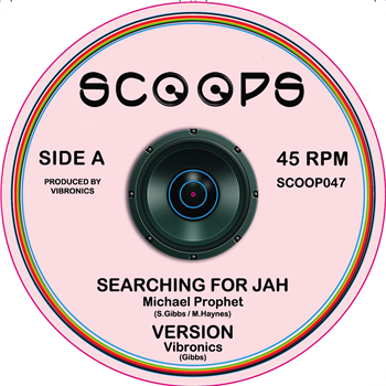 VIBRONICS / MICHAEL PROPHET / DANMAN - SCOOPS Records