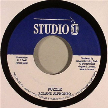 Roland ALPHONSO / SOUL BROTHERS 7 - Studio 1