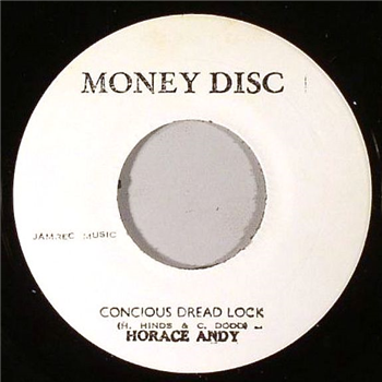 Horace ANDY / THE BRENTFORD ROCKS 7 - Money Disc
