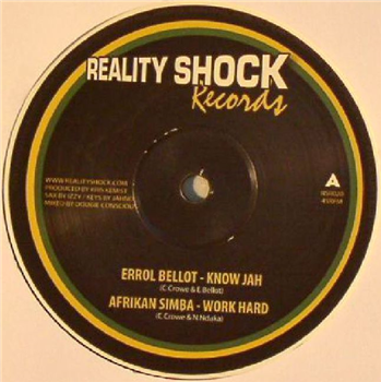 Errol BELLOT / AFRIKAN SIMBA / MIKEY GENERAL - Know Jah - Reality Shock