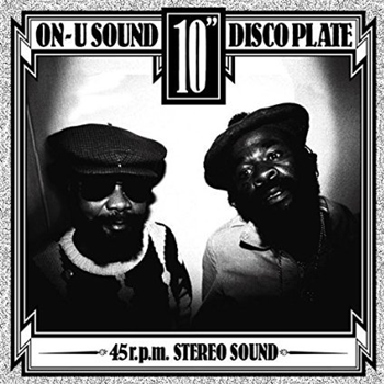 Singers & Players - War Of Version - On-U-Sound Disco Plate Singers & Players - War Of Version - On-U-Sound Disco Plate