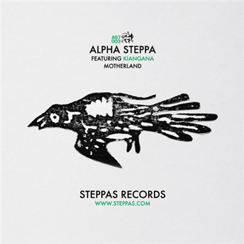 Alpha Steppa feat Kiangana 7 - Steppas Records