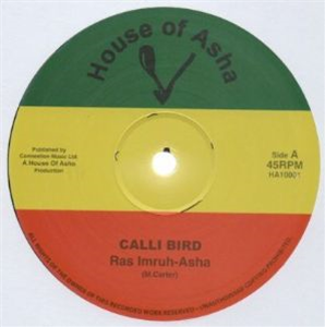 Calli Bird - House Of Asha