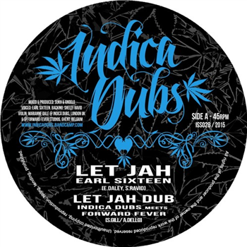 Earl Sixteen - Let Jah 10 - Indica Dubs