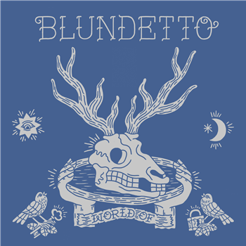 BLUNDETTO - ABOVE THE WATER - Heavenly Sweetness