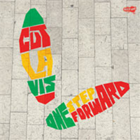 Cut La Vis - One Step Forward LP - Nice Up!