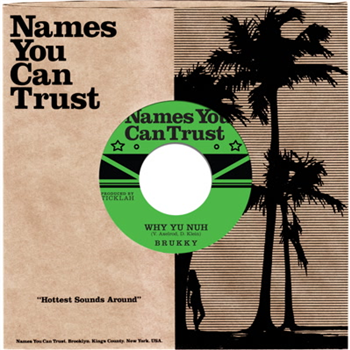 Brukky 7 - Names You Can Trust
