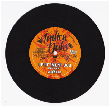Indica Dubs meets Weeding Dub - Upliftment Dub 7 - Indica Dubs