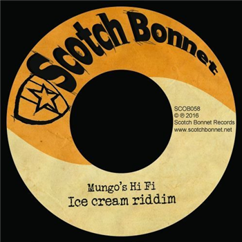 Mungos Hi Fi ft YT & Johnny Osbourne – No wata down ting 7 - Scotch Bonnet Records