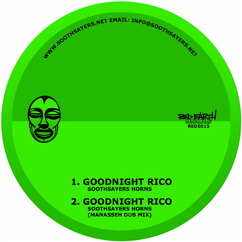 Soothsayers Horns - Goodnight Rico - Red Earth Music