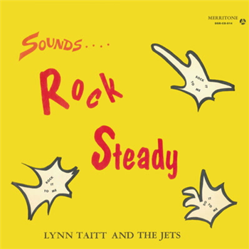 Lynn Taitt & The Jets - Sounds Rock Steady - Dub Store Records