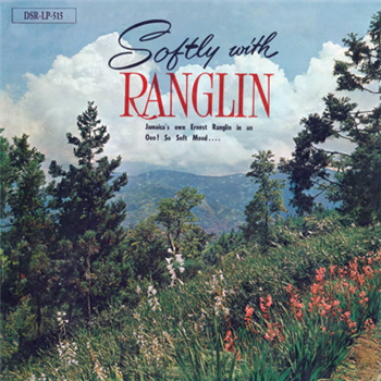 Ernest Ranglin - Softly with Ranglin - Dub Store Records