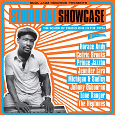 Studio One Showcase - Va (2 X LP) - Soul Jazz Records