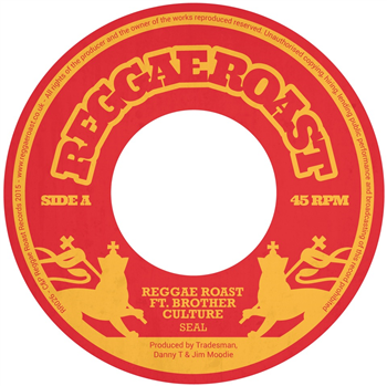 Seal - Reggae Roast (Feat. Brother Culture) - Reggae Roast