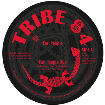 Nucleus Roots feat. Country Culture - Fari People - Tribe 84