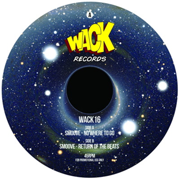 Smoove 7 - Wack Records