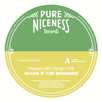 Iron Dubz / Peppery 7 - Pure Niceness