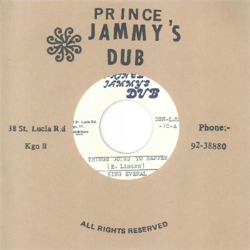 King Everal & Prince Jammys 7 - Dub Store Records