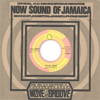 Derrick Harriott 7 - Crystal/Dub Store Records Derrick Harriott 7 - Crystal/Dub Store Records