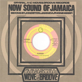 Karl Bryan & Crystalites 7 - Crystal/Dub Store Records Karl Bryan & Crystalites 7 - Crystal/Dub Store Records