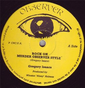 Gregory Isaacs, Dennis Brown & Dillinger - Observer