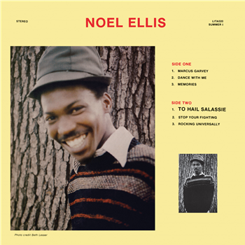 Noel Ellis - Noel Ellis LP - LIGHT IN THE ATTIC